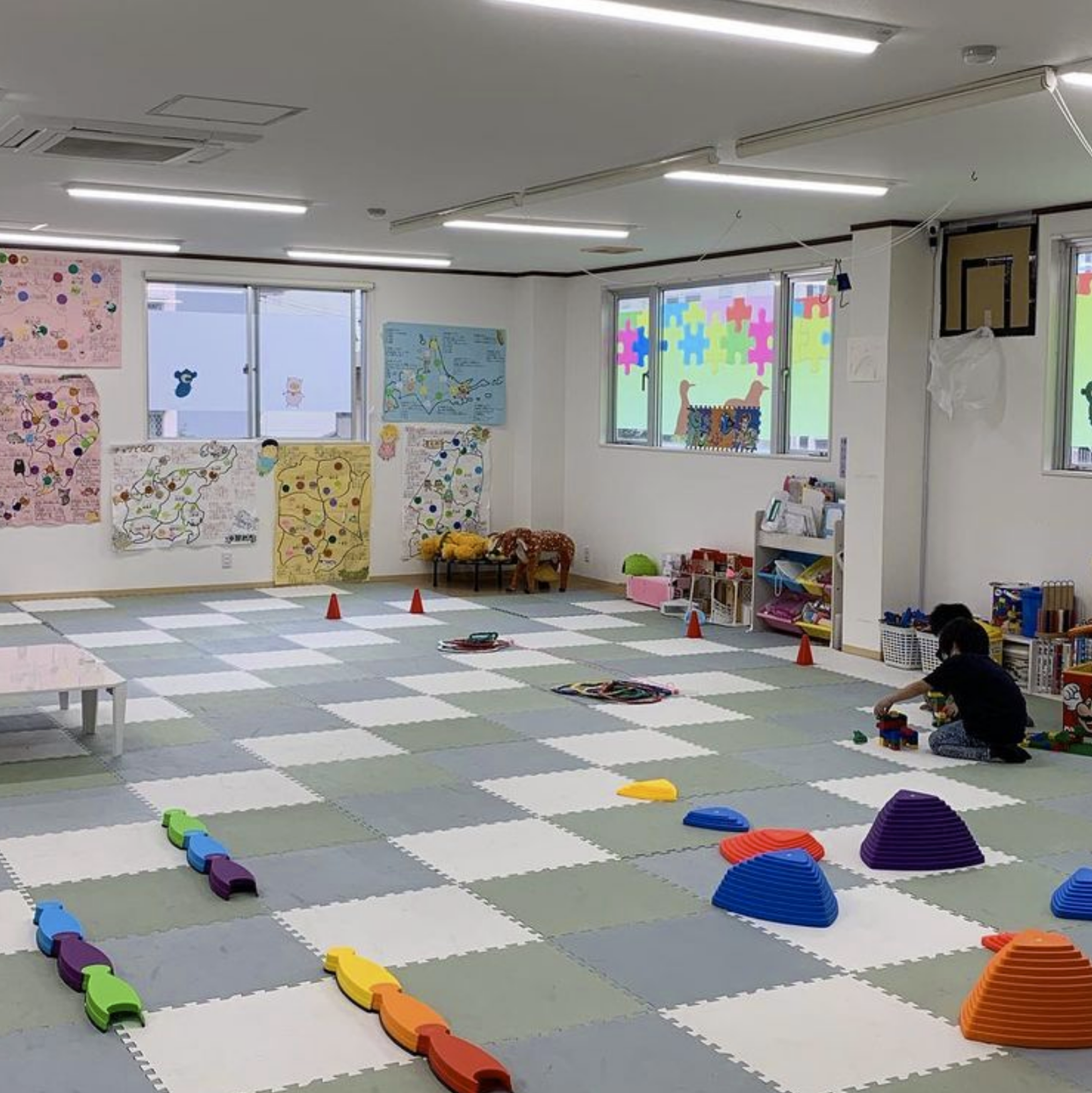 室内サーキット